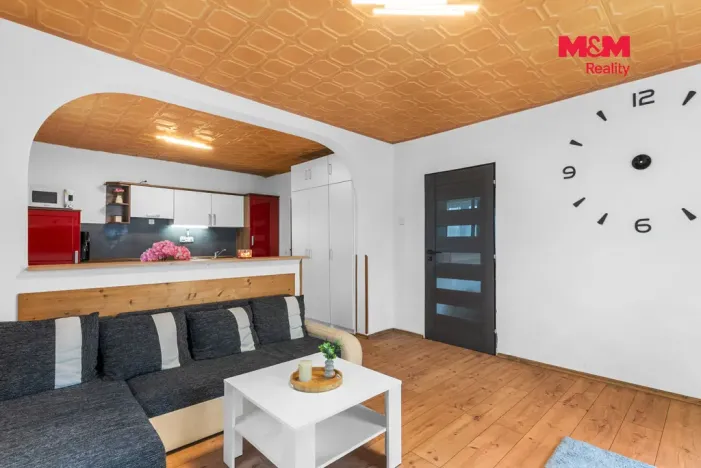 Prodej rodinného domu, Jablonec nad Nisou - Rýnovice, Maxe Švabinského, 150 m2