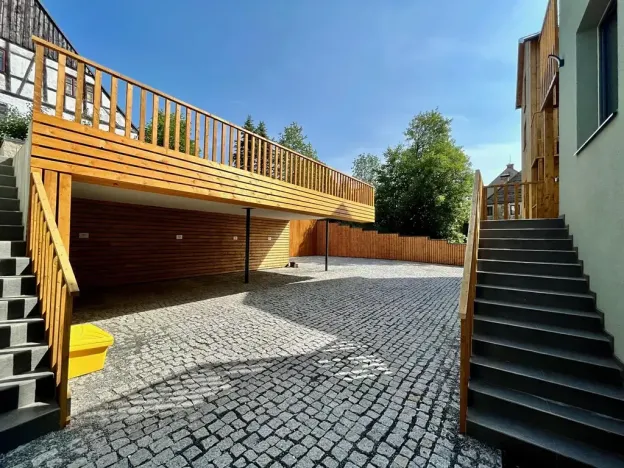 Pronájem bytu 1+kk, Abertamy, Pražská, 45 m2