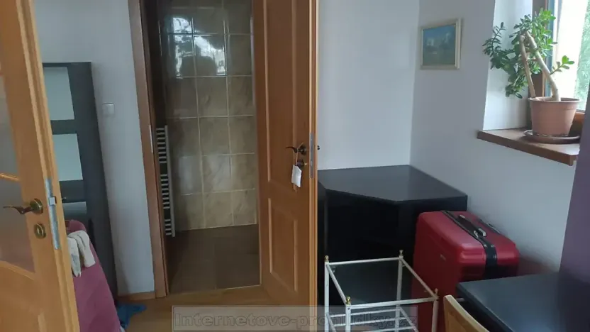Pronájem pokoje, Praha - Radotín, 25 m2