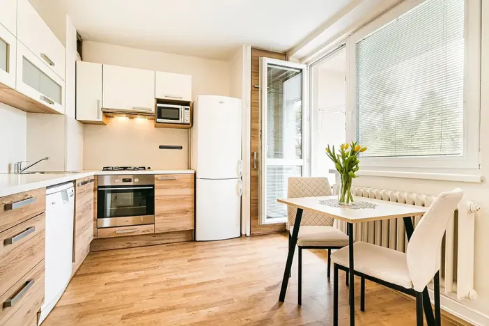Prodej bytu 1+1, Brno, Horácké náměstí, 45 m2