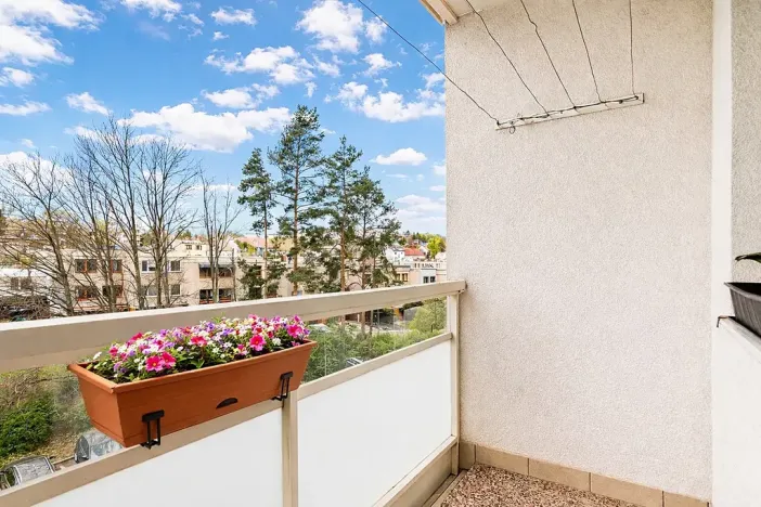 Prodej bytu 1+1, Brno, Horácké náměstí, 45 m2