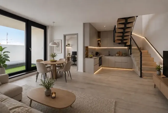 Prodej bytu 4+kk, České Budějovice, Štítného, 88 m2