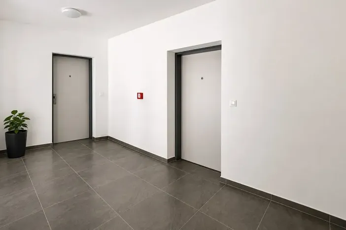 Pronájem bytu 2+kk, Hluboká nad Vltavou, Potoční, 52 m2