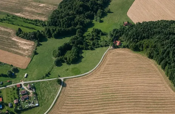 Prodej pozemku pro bydlení, Hluboká nad Vltavou, 1149 m2