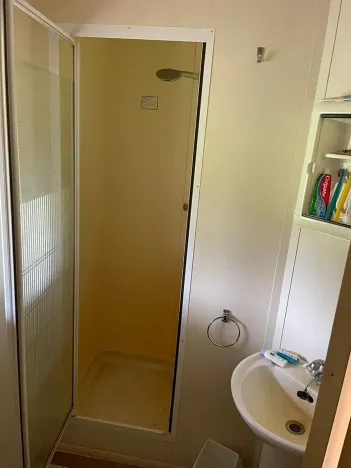 Prodej mobilheimu, Hluboká nad Vltavou, 40 m2