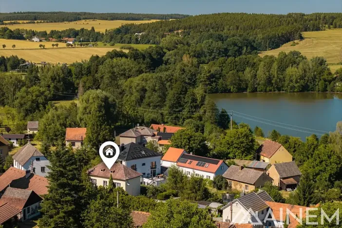 Prodej rodinného domu, Krašovice, 115 m2
