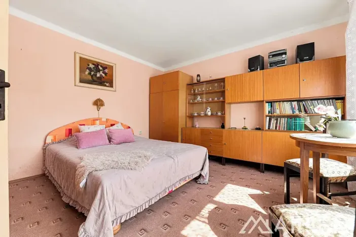 Prodej rodinného domu, Krašovice, 115 m2
