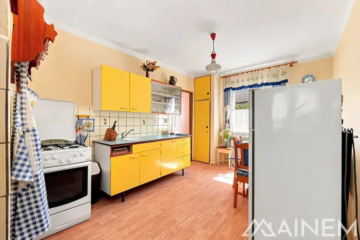 Prodej rodinného domu, Krašovice, 115 m2