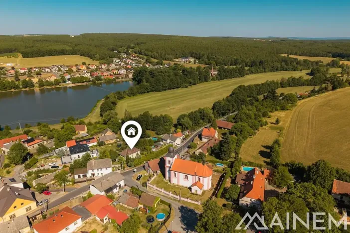 Prodej rodinného domu, Krašovice, 115 m2