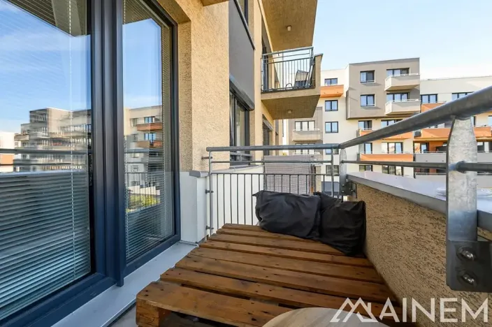 Pronájem bytu 2+kk, Praha - Třebonice, K metru, 51 m2