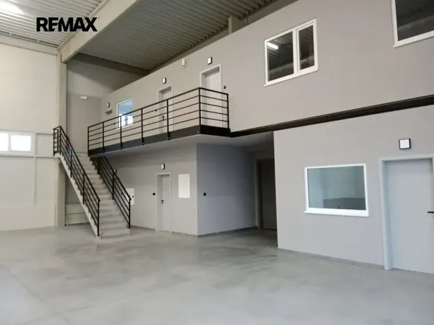 Pronájem skladu, Velké Meziříčí, Karlov, 476 m2