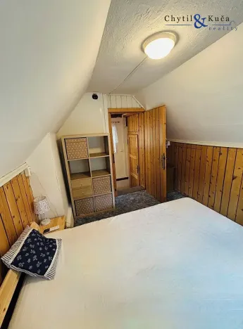 Prodej chaty, Lhotka, 43 m2