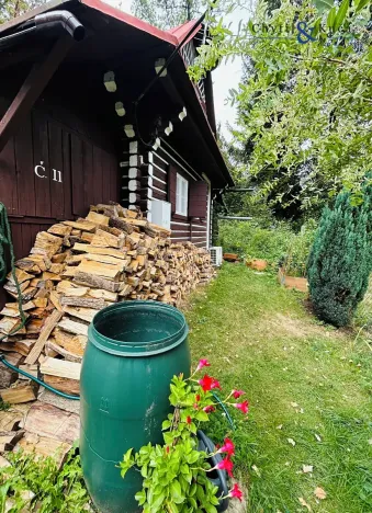 Prodej chaty, Lhotka, 43 m2