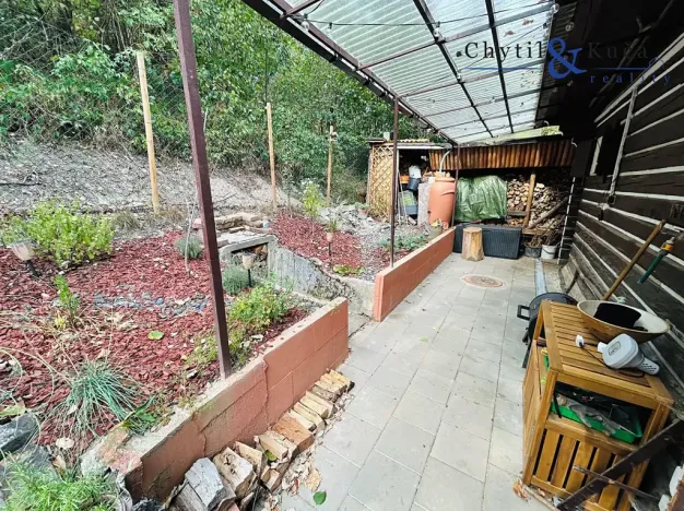 Prodej chaty, Lhotka, 43 m2