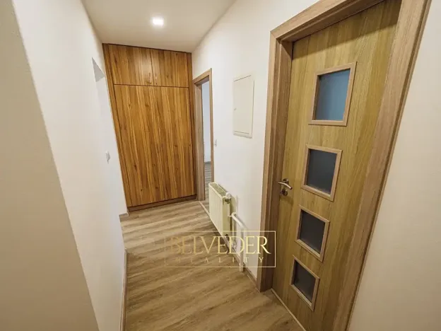 Pronájem bytu 2+1, Teplice, Bílinská, 57 m2