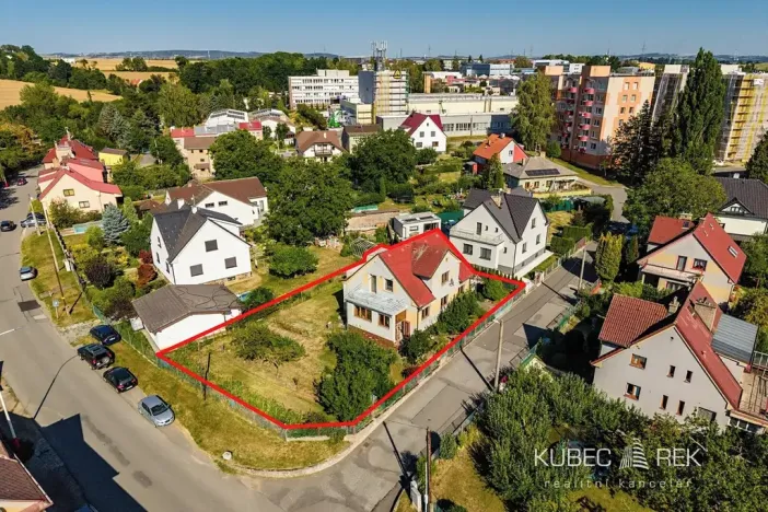 Prodej rodinného domu, Tábor, Blanická, 210 m2