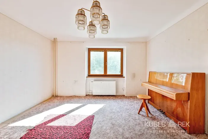 Prodej rodinného domu, Tábor, Blanická, 210 m2