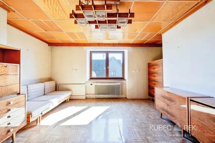Prodej rodinného domu, Tábor, Blanická, 210 m2