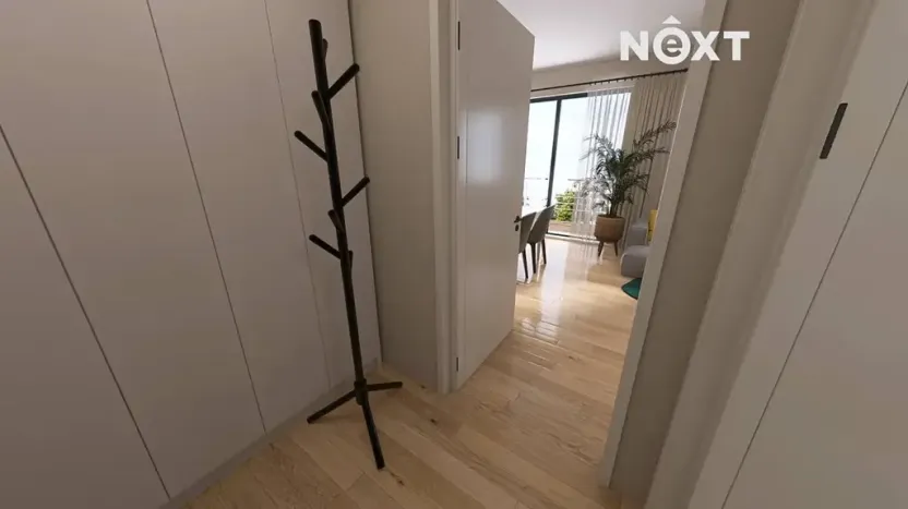Prodej bytu 1+kk, Mělník, 33 m2