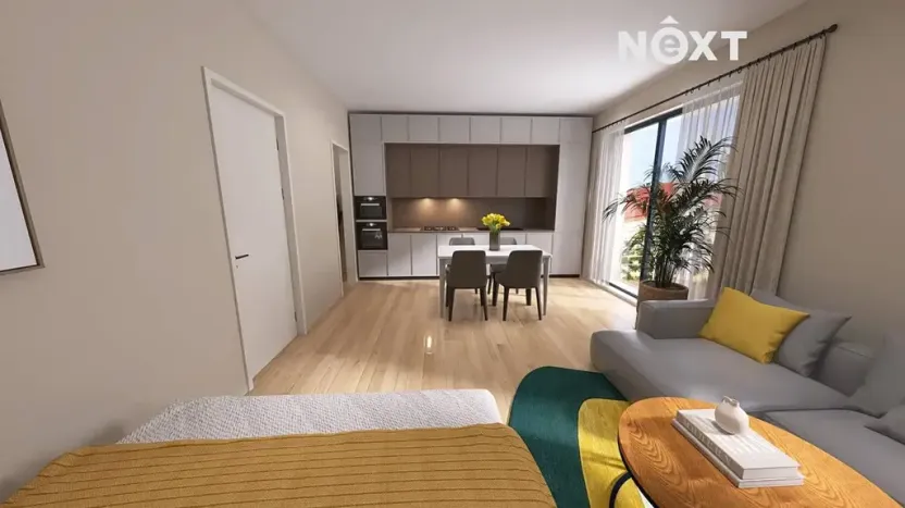 Prodej bytu 1+kk, Mělník, 33 m2