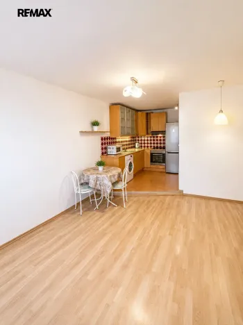 Pronájem bytu 2+kk, Kladno, Italská, 40 m2