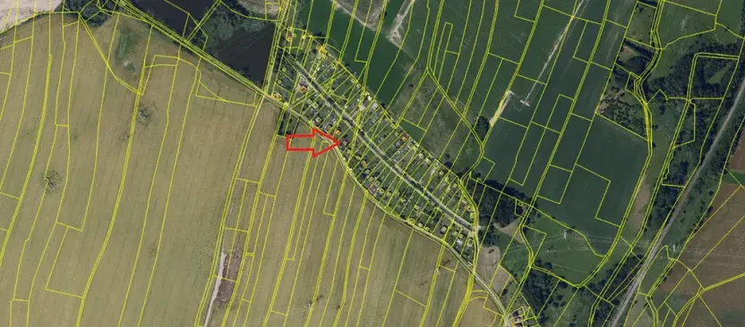 Prodej chaty, Hlinsko, Za Drahou, 26 m2