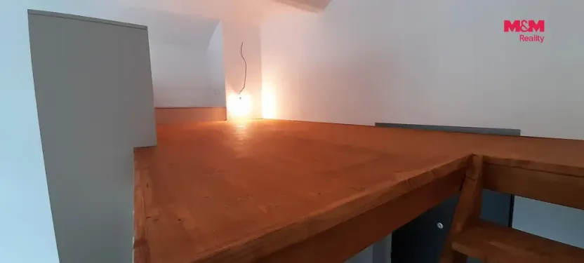 Pronájem atypického bytu, Hradec Králové - Kukleny, Pražská třída, 30 m2
