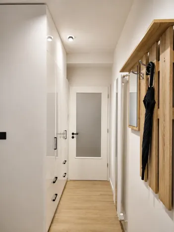 Pronájem bytu 2+kk, Praha - Vršovice, Minská, 50 m2