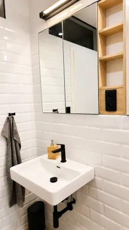 Pronájem bytu 2+kk, Praha - Vršovice, Minská, 50 m2