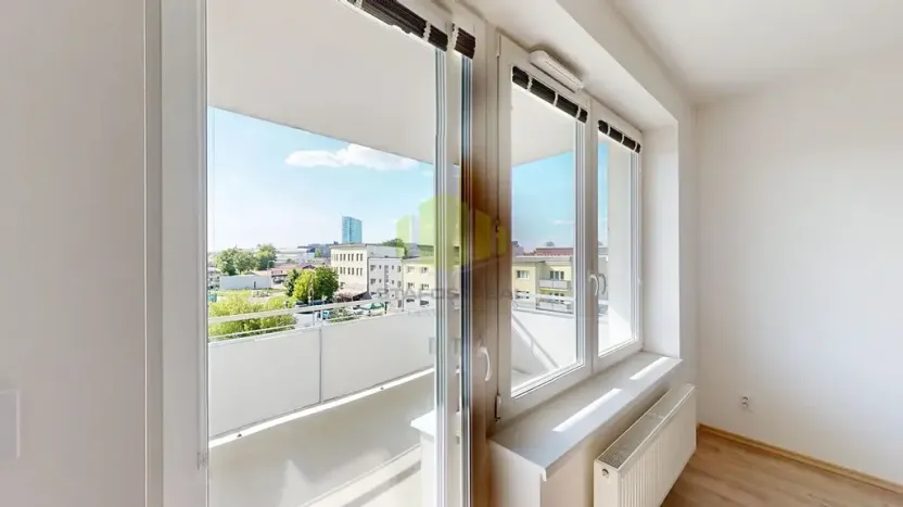 Pronájem bytu 1+kk, Olomouc, Tovární, 32 m2