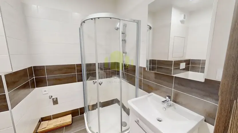 Pronájem bytu 1+kk, Olomouc, Tovární, 32 m2
