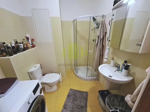 Pronájem bytu 1+kk, Olomouc, Jeremiášova, 32 m2