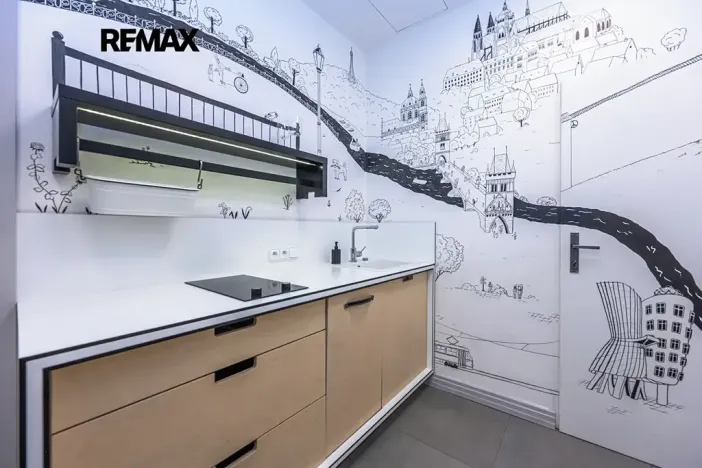 Prodej komerční nemovitosti, Praha - Vršovice, Kodaňská, 56 m2