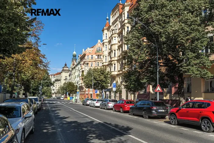 Prodej komerční nemovitosti, Praha - Vršovice, Kodaňská, 56 m2