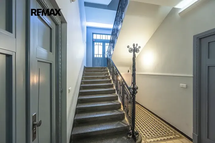 Prodej komerční nemovitosti, Praha - Vršovice, Kodaňská, 56 m2