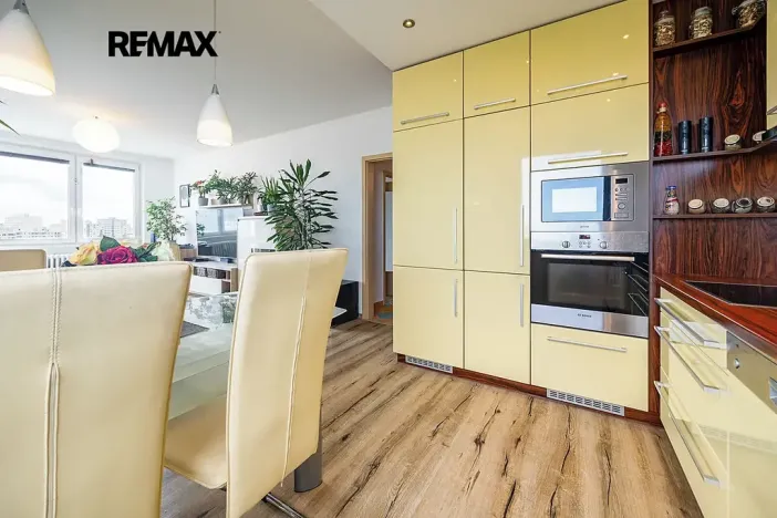 Prodej bytu 3+kk, Praha - Chodov, Leopoldova, 66 m2