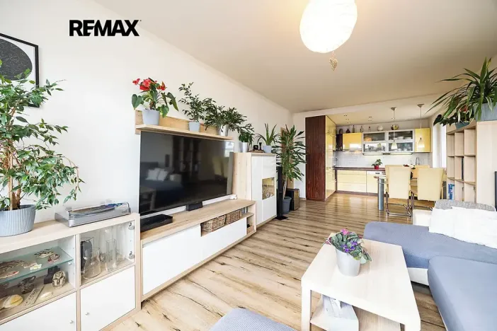 Prodej bytu 3+kk, Praha - Chodov, Leopoldova, 66 m2