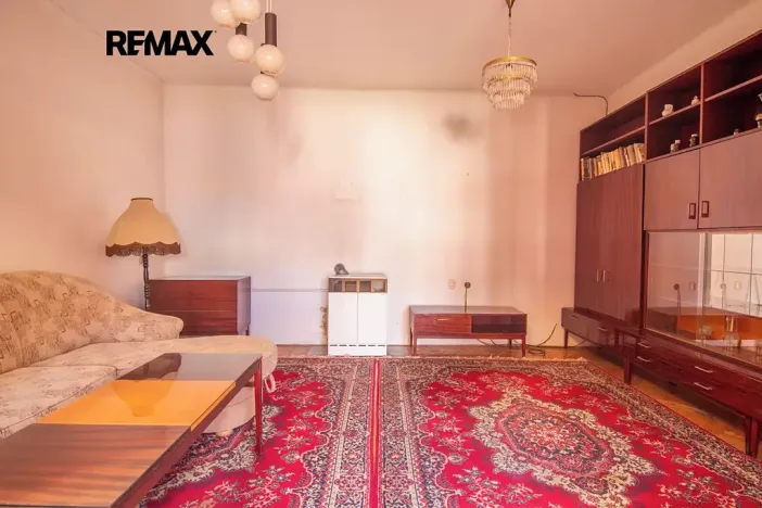 Prodej rodinného domu, Břeclav, náměstí Petra Bezruče, 70 m2