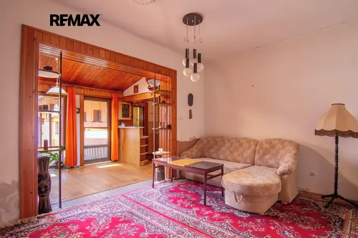 Prodej rodinného domu, Břeclav, náměstí Petra Bezruče, 70 m2