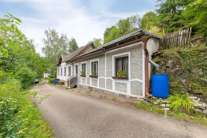 Prodej chalupy, Lhota u Olešnice, 85 m2