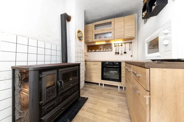 Prodej chalupy, Lhota u Olešnice, 85 m2
