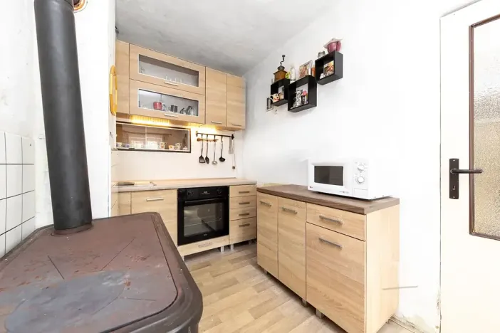 Prodej chalupy, Lhota u Olešnice, 85 m2