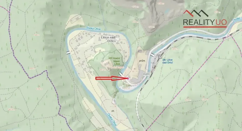 Prodej bytu 4+1, Záchlumí - Litice nad Orlicí, 136 m2