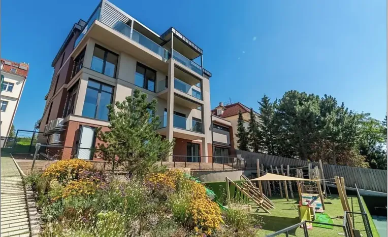 Pronájem bytu 4+kk, Praha - Podolí, 175 m2