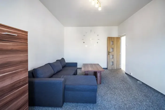 Pronájem bytu 2+1, Most, Jaroslava Vrchlického, 50 m2