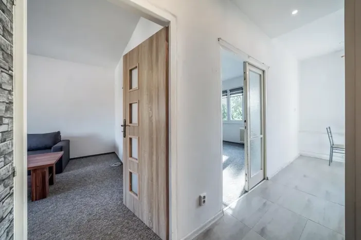 Pronájem bytu 2+1, Most, Jaroslava Vrchlického, 50 m2