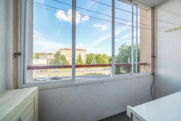 Pronájem bytu 2+1, Most, Jaroslava Vrchlického, 50 m2
