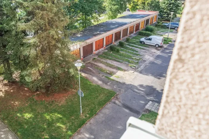 Pronájem bytu 2+1, Most, Jaroslava Vrchlického, 50 m2