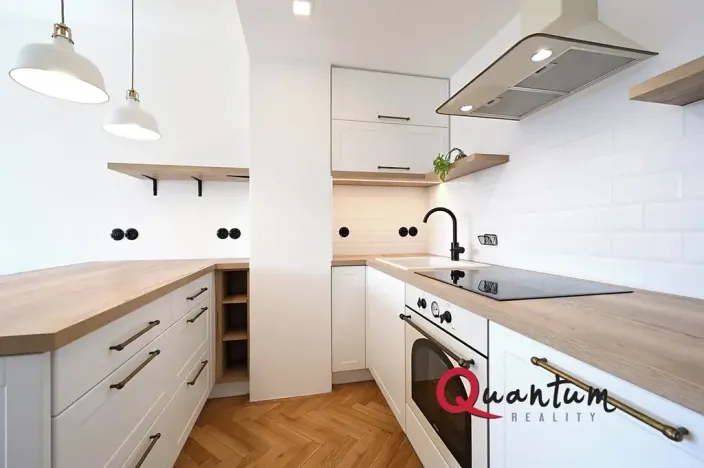 Pronájem bytu 2+kk, Praha - Vršovice, Arménská, 54 m2