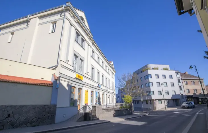 Pronájem obchodního prostoru, Říčany, 17. listopadu, 61 m2